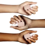 ESSIE COLOR 12 TEA CRUMPETS - Image 5