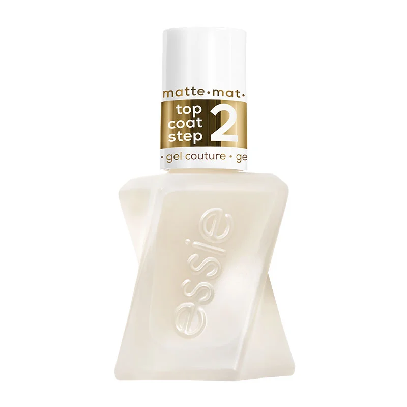 0000030147690_1 Essie Gel Couture Step 2 Top Coat για Απλά Βερνίκια 13.5ml - Image 1