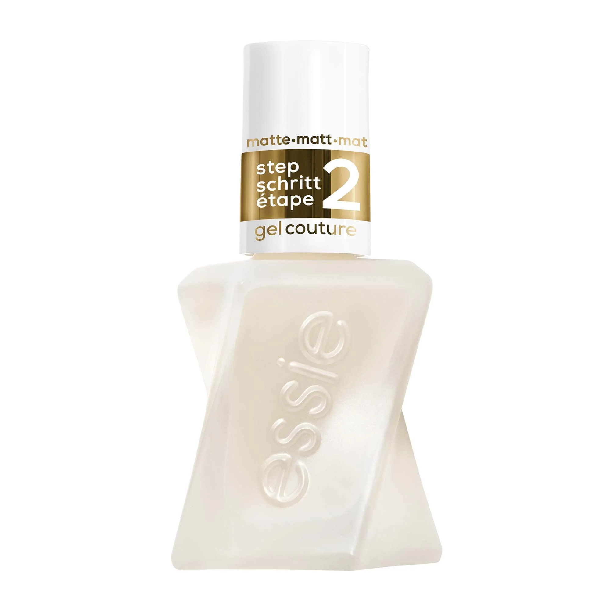 0000030149380_1 Essie Gel Couture Matte Top Coat - Image 1