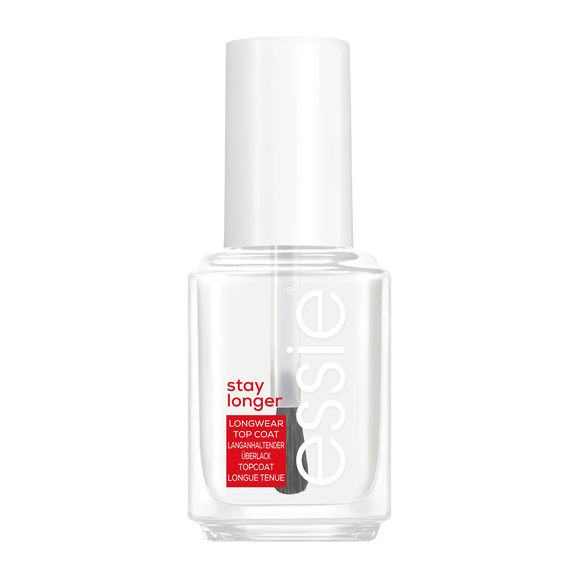 3600531663414_1 ESSIE TOP COAT ΜΑΚΡΑΣ ΔΙΑΡΚΕΙΑΣ STAY LONGER - Image 1