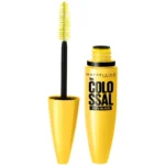 Maybelline The Colossal 100% Black Mascara