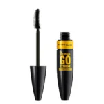 Maybelline Τηε Colossal Go Extreme Volum' Express Leather Black Mascara - Image 2