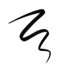 Maybelline Master Ink Matte Eyeliner 10 Charcoal Black - Image 2