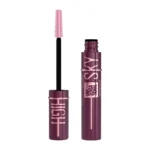 Maybelline Lash Sensational Sky High Mascara 793 Burgundy Haze - Image 8