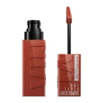 Maybelline Super Stay Vinyl Ink Liquid Lipstick 130 Extra