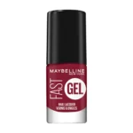 Maybelline Fast Gel Nail Lacquer 10 Fuchsia