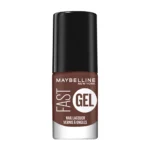 Maybelline Fast Gel Nail Polish 14 Smoky Rose