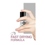 Maybelline Fast Gel Nail Lacquer 18 Tease - Image 2