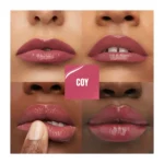 Maybelline Super Stay Vinyl Ink Liquid Lipstick  20 Coy - Image 8