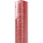 Maybelline Super Stay Vinyl Ink Υγρό Κραγιόν 10 Lippy - Image 4