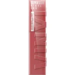Maybelline Super Stay Vinyl Ink Υγρό Κραγιόν 10 Lippy - Image 5