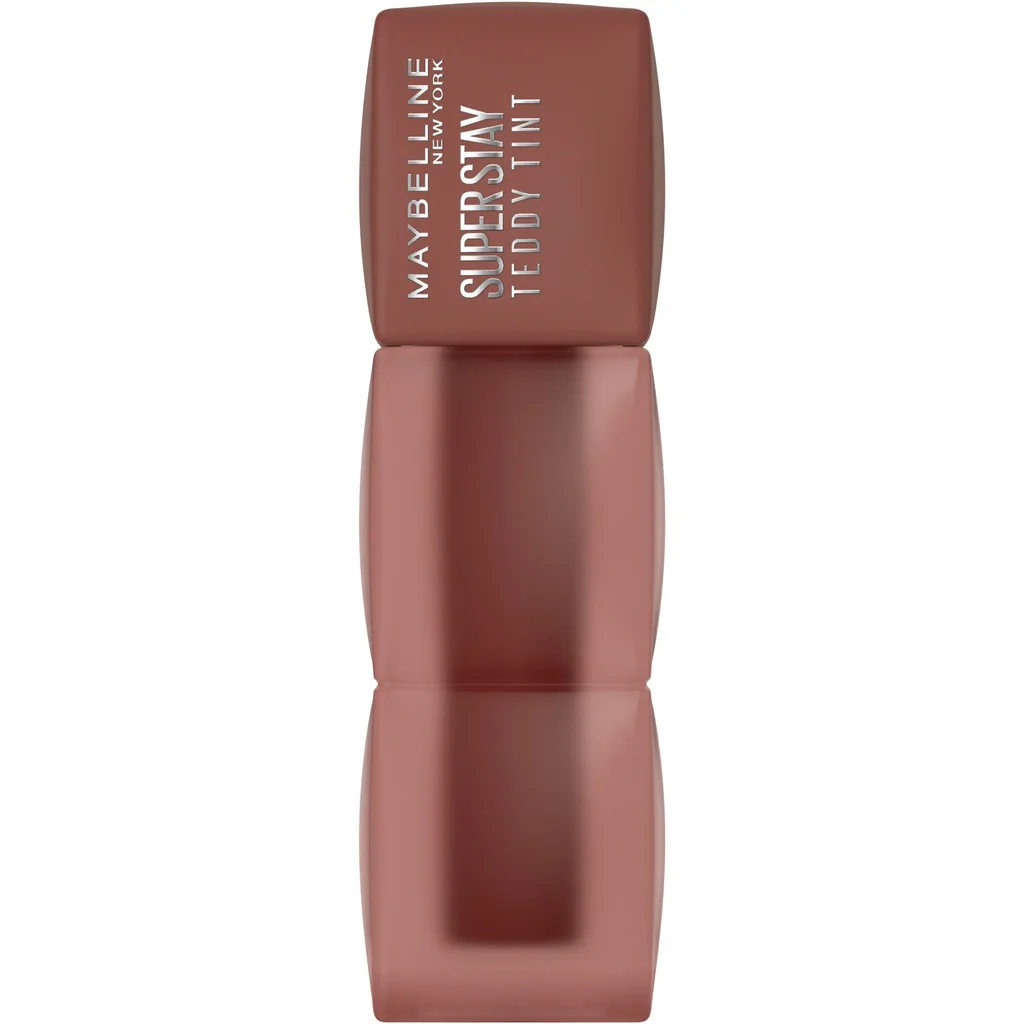 0000030146747_1 Maybelline Super Stay Teddy Tint Ματ Βελούδινο Κραγιόν 20 Mascara Tear - Image 1