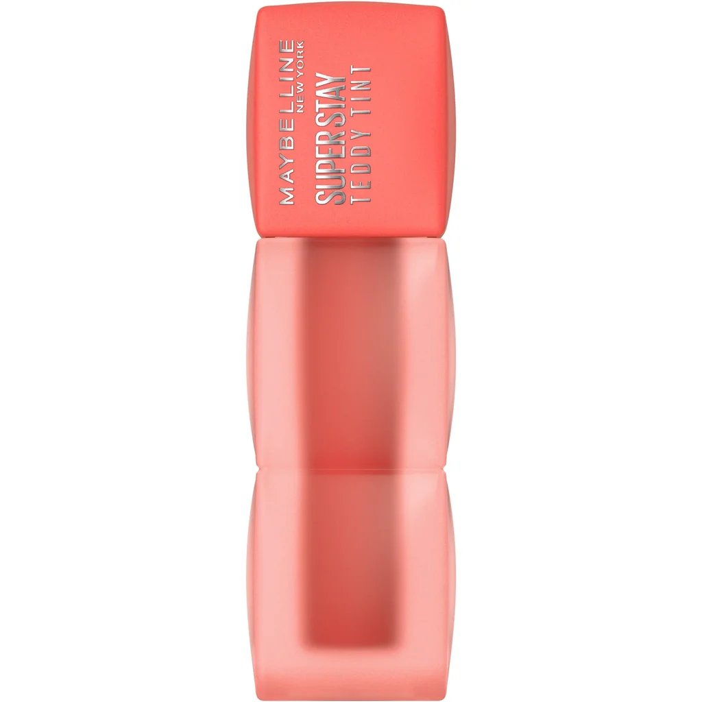 0000030146754_1 Maybelline Super Stay Teddy Tint Ματ Βελούδινο Κραγιόν 25 Baby Tee - Image 1