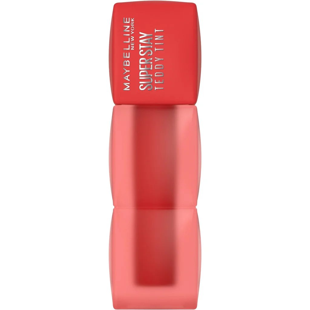 0000030146761_1 Maybelline Super Stay Teddy Tint Ματ Βελούδινο Κραγιόν 30 Coquettish - Image 1