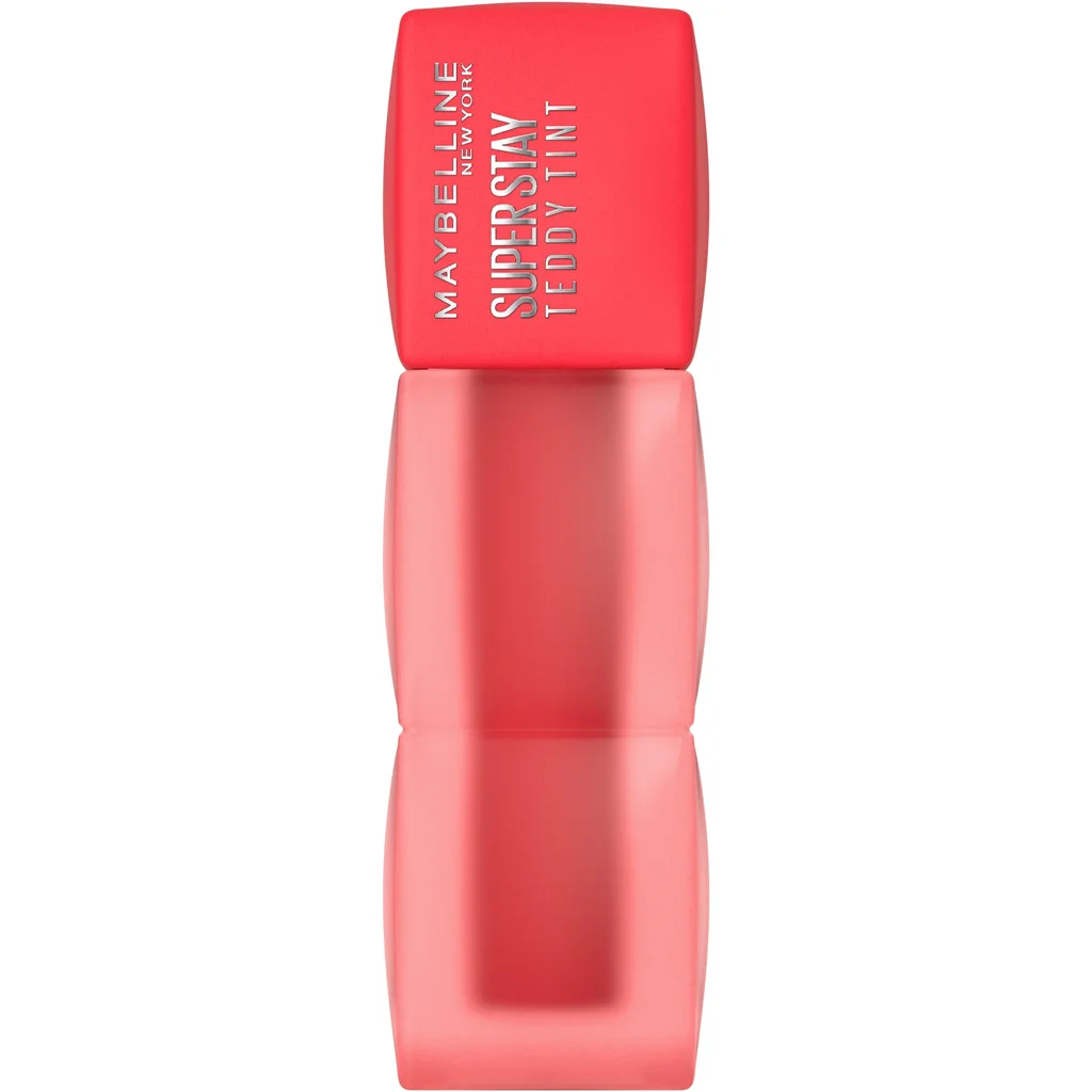 0000030146778_1 Maybelline Super Stay Teddy Tint Ματ Βελούδινο Κραγιόν 35 July Forever - Image 1