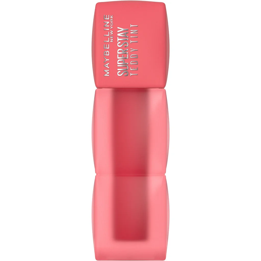 0000030146785_1 Maybelline Super Stay Teddy Tint Ματ Βελούδινο Κραγιόν 40 Petalcore - Image 1