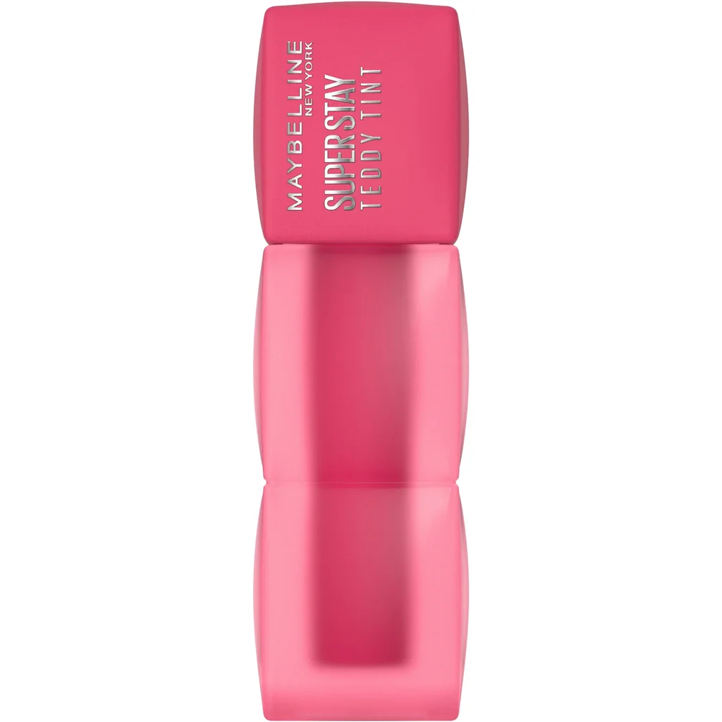 0000030146792_1 Maybelline Super Stay Teddy Tint Ματ Βελούδινο Κραγιόν 45 Pinky Promise - Image 1