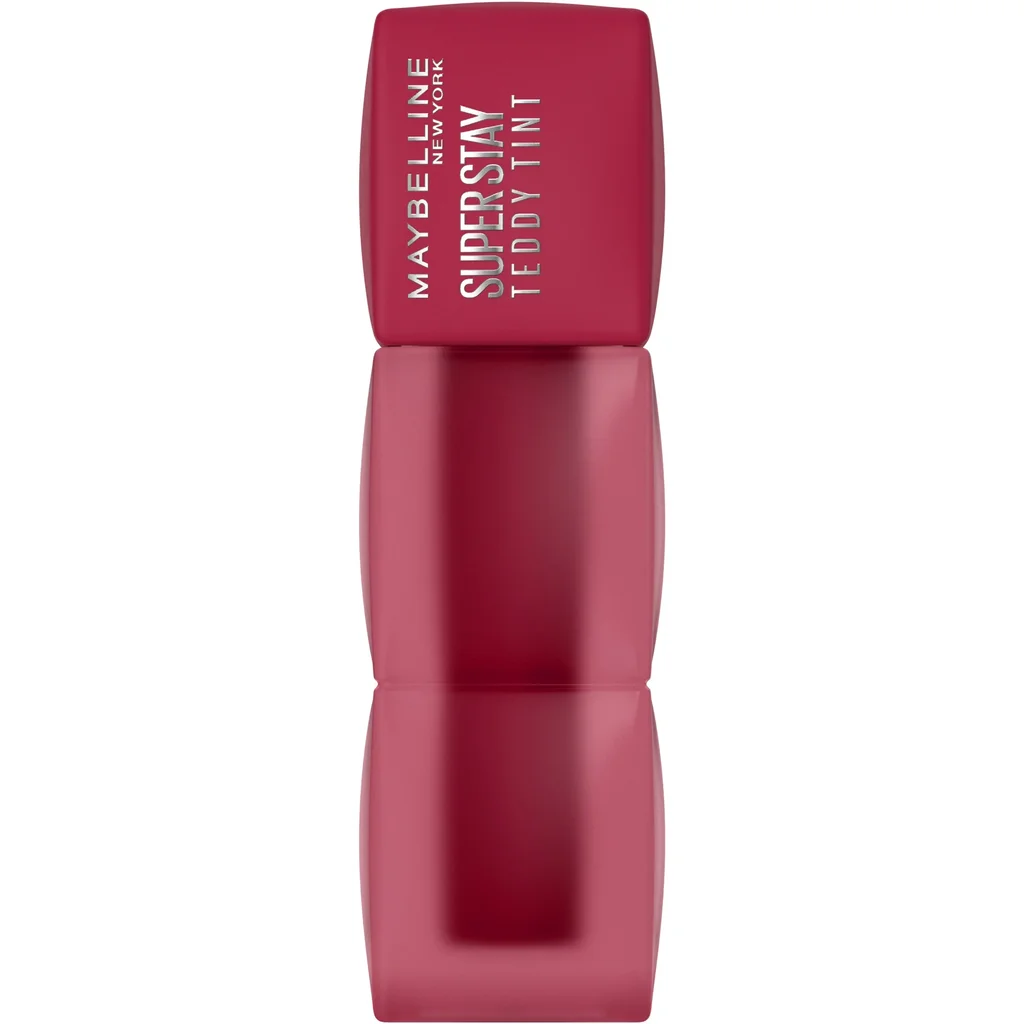 0000030146808_1 Maybelline Super Stay Teddy Tint Ματ Βελούδινο Κραγιόν 50 Wild At Heart - Image 1