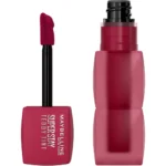 Maybelline Super Stay Teddy Tint Ματ Βελούδινο Κραγιόν 50 Wild At Heart - Image 5