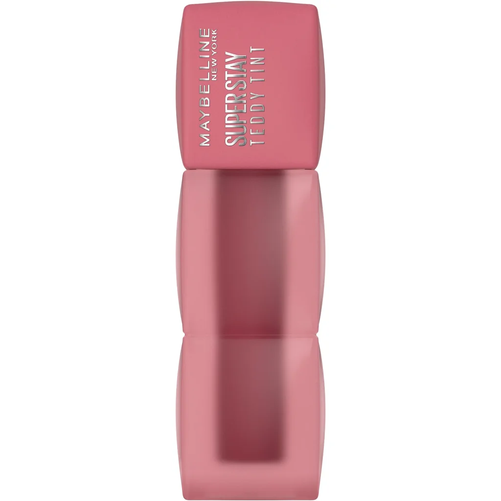 0000030146815_1 Maybelline Super Stay Teddy Tint Ματ Βελούδινο Κραγιόν 55 Knee High - Image 1