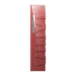 Maybelline Super Stay Vinyl Ink Liquid Lipstick 115 Peppy - Image 2