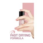 Maybelline Fast Gel Nail Lacquer 03 Νude Flush - Image 3