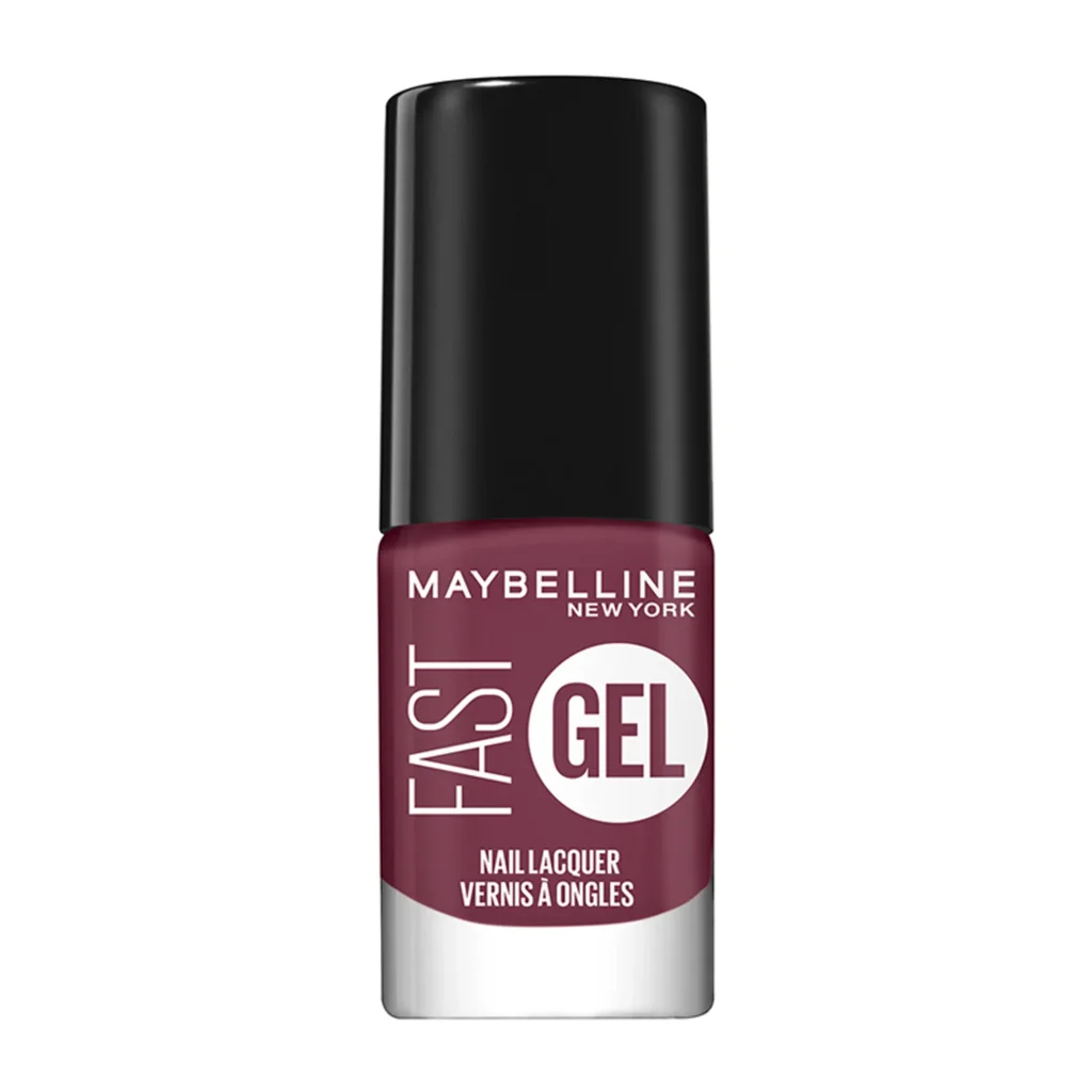 0000030147669_1 Maybelline Fast Gel Nail Lacquer 07 Pink Charge - Image 1