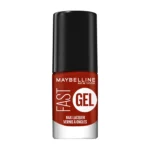 Maybelline Fast Gel Nail Lacquer 11 Red Punch