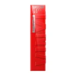 Maybelline Super Stay Vinyl Ink Liquid Lipstick  25 Red-Hot