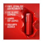 Maybelline Super Stay Vinyl Ink Liquid Lipstick  25 Red-Hot - Image 4
