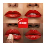 Maybelline Super Stay Vinyl Ink Liquid Lipstick  25 Red-Hot - Image 6