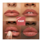 Maybelline Super Stay Vinyl Ink Liquid Lipstick  15 Peachy - Image 4