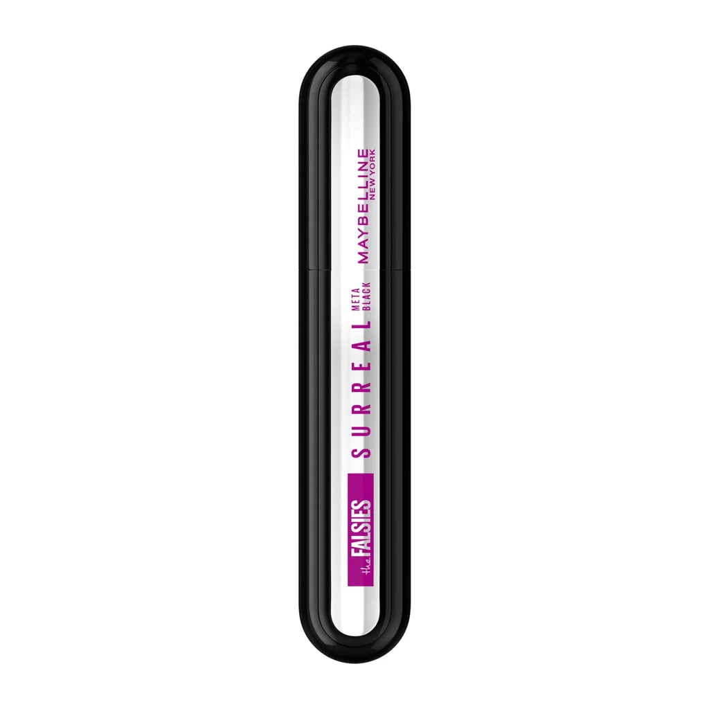 0000030149663_1 Maybelline The Falsies Surreal Extensions Mascara Meta Black - Image 1