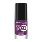 Maybelline Fast Gel Nail Lacquer 08 Wicked Berry