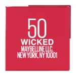 Maybelline Super Stay Vinyl Ink Liquid Lipstick 50 Wicked - Image 8