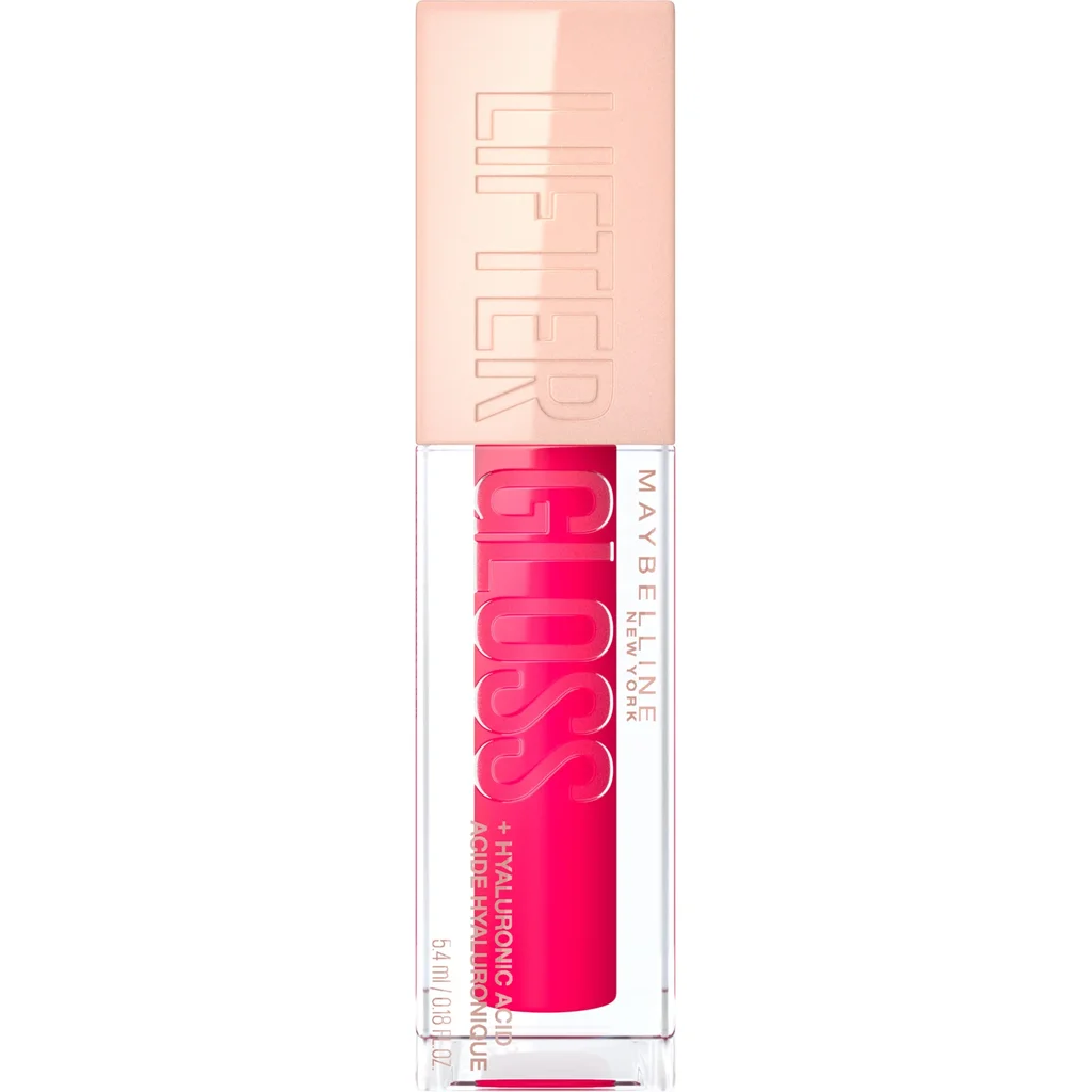 0000030152335_1 Maybelline Lifter Gloss 24 BuBBle Gum - Image 1