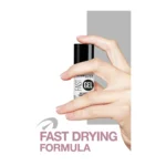 Maybelline Fast Gel Nail Lacquer 1 Top Coat - Image 2