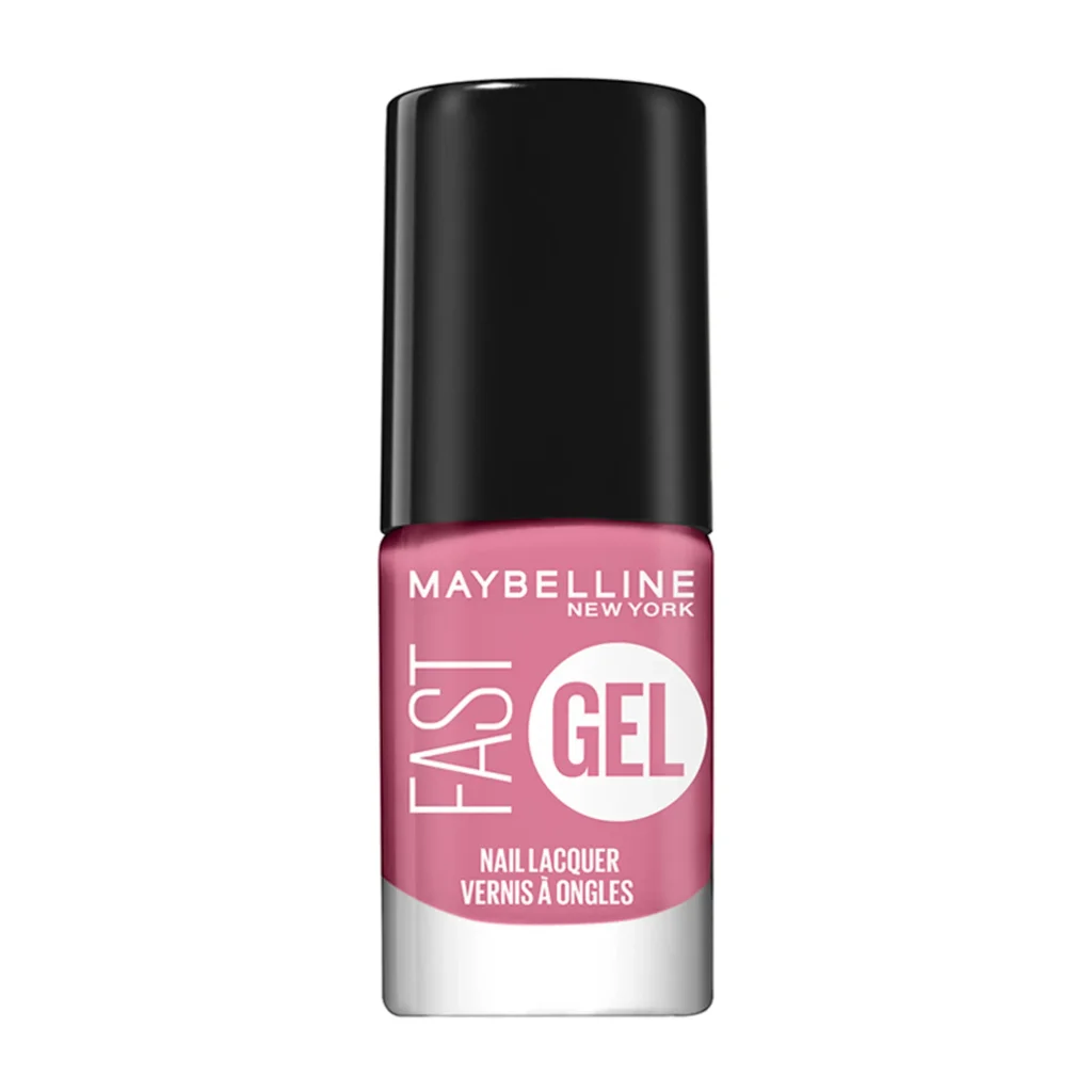 0000030152779_1 Maybelline Fast Gel Nail Lacquer 05 Twisted Tulip - Image 1