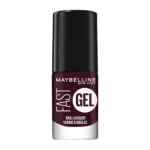 Maybelline Fast Gel Nail Lacquer 13 Possessed Plum