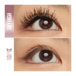 Maybelline Lash Sensational Sky High Mascara Cosmic Black - Image 7