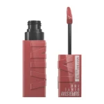 Maybelline Super Stay Vinyl Ink Liquid Lipstick  35 Cheeky