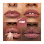 Maybelline Super Stay Vinyl Ink Liquid Lipstick  35 Cheeky - Image 8