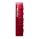 Maybelline Super Stay Vinyl Ink Liquid Lipstick 55 Royal - Image 2