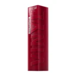 Maybelline Super Stay Vinyl Ink Liquid Lipstick 55 Royal - Image 3