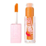 Maybelline Lifter Plump Lip Plumping Gloss 008 Hot Honey