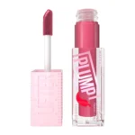 Maybelline Lifter Plump Lip Plumping Gloss 002 Mauve Bite