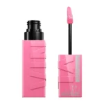 Maybelline Super Stay Vinyl Ink Liquid Lipstick 155 Upbeat