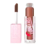 Maybelline Lifter Plump Lip Plumping Gloss 007 Cocoa Zing