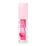 Maybelline Lifter Plump Lip Plumping Gloss 003 Pink Sting - Image 4