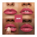 Maybelline Super Stay Vinyl Ink Liquid Lipstick 160 Sultry - Image 2